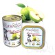 Dalla Grana Pura Natura umido cane Puppy pollo mele e echinacea 150g e 400g