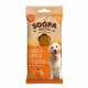 Soopa Dental sticks Carota e Zucca JUMBO Snack per Cani