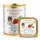 Dalla Grana Pura Natura umido cane salmone e ribes 150g e 400g