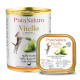 Dalla Grana Pura Natura umido cane vitello e mele 150g e 400g