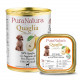 Dalla Grana Pura Natura umido cane quaglia e pere 150g e 400g