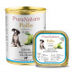 Dalla Grana Pura Natura umido cane Puppy pollo mele e echinacea 150g e 400g