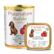 Dalla Grana Pura Natura umido cane bufalo e lamponi 150g e 400g