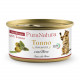 Pura Natura Dalla Grana umido gatto sterilizzato tonno e olive 85g