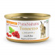 Dalla Grana Pura Natura umido gatto adult tonno e ribes 85g