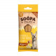 Soopa Dental sticks Banana e Burro di Arachidi Snack per Cani