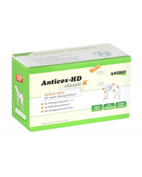 Anibio Anticox HD Classic per Cani e Gatti