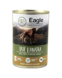 Eagle Pet Food Adult Patè di Anatra Umido Per Cani