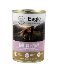 Eagle Pet Food Adult Patè di Maiale Umido Per Cani