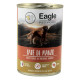 Eagle Pet Food Adult Patè di Manzo Umido Per Cani