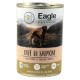 Eagle Pet Food Adult Patè di Salmone Umido Per Cani