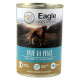 Eagle Pet Food Adult Patè di Pesce Umido Per Cani