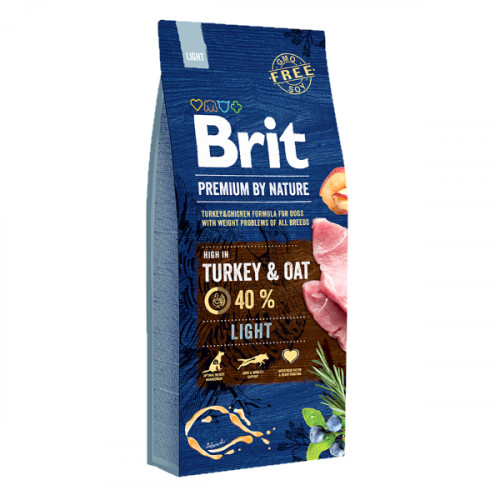 Brit Premium Nature Light Tacchino