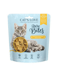 Cat's Love Prelibatezze Filetti di Pollo snack per Gatti