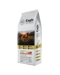 Eagle Pet Food Puppy Maxi Tacchino e Salmone per Cani