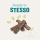 Edgard & Cooper Strisce di Agnello e Manzo Snack per Cani