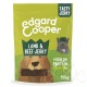 Edgard & Cooper Strisce di Agnello e Manzo Snack per Cani