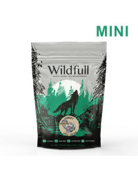 Wildfull Adult Tacchino MINI Size per Cani