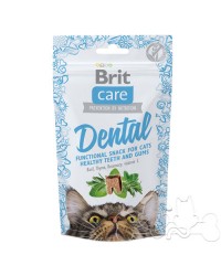 Brit Care Snack Gatto Dental