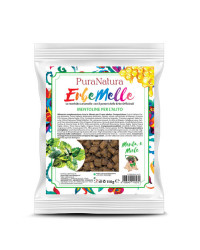 Dalla Grana Pura Natura Erbemelle Mentoline Snack per Cani