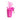 Farm Company Fidoroll Porta Sacchetti Igienici Cocktail Silicone Fucsia