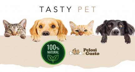 Cibo Per Cani e Gatti, Accessori, Pet Shop Online - PELOSI DI GUSTO S.R.L.